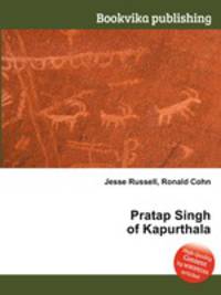 Pratap Singh of Kapurthala