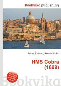 HMS Cobra (1899)
