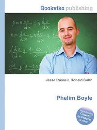 Phelim Boyle