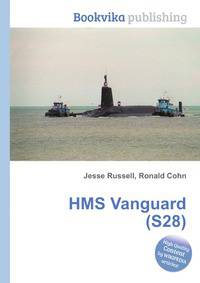 HMS Vanguard (S28)