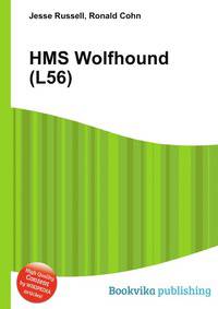 HMS Wolfhound (L56)