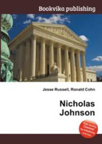 Nicholas Johnson