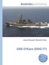 USS O'Kane (DDG-77)