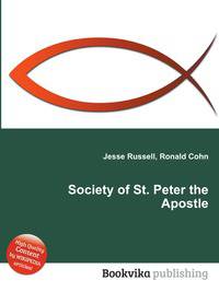Society of St. Peter the Apostle