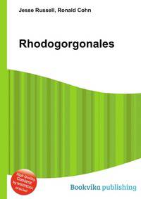 Rhodogorgonales