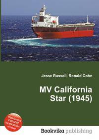 MV California Star (1945)