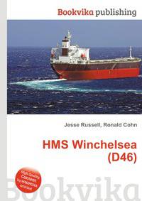 HMS Winchelsea (D46)
