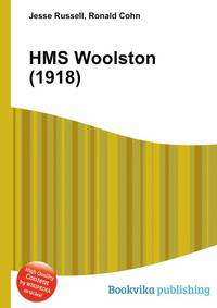 HMS Woolston (1918)