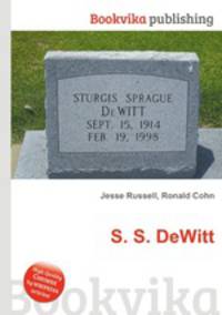 S. S. DeWitt