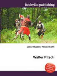 Walter Pitsch