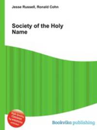 Society of the Holy Name