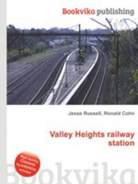 Valley Heights railway station