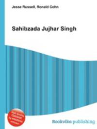 Sahibzada Jujhar Singh