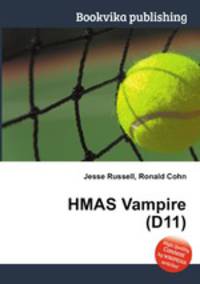 HMAS Vampire (D11)