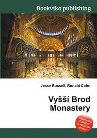 Vyssi Brod Monastery
