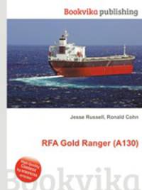 RFA Gold Ranger (A130)
