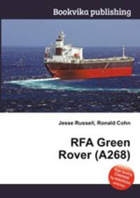 RFA Green Rover (A268)