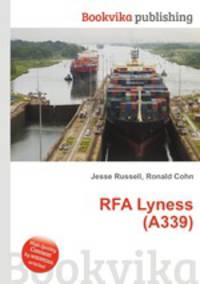 RFA Lyness (A339)