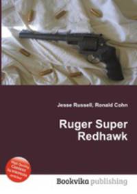 Ruger Super Redhawk