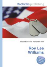 Roy Lee Williams