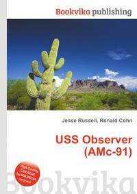 USS Observer (AMc-91)