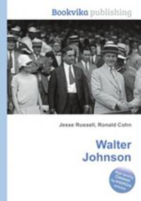 Walter Johnson