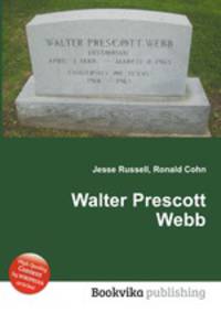 Walter Prescott Webb