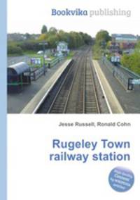 Rugeley Town railway station
