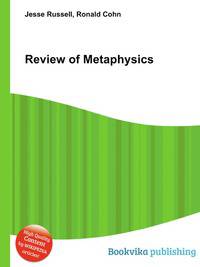 Review of Metaphysics