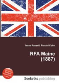 RFA Maine (1887)
