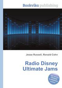 Radio Disney Ultimate Jams