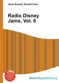 Radio Disney Jams, Vol. 6