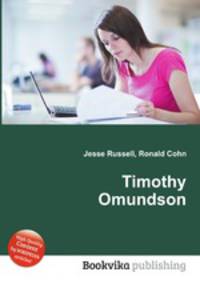 Timothy Omundson