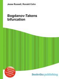 Bogdanov-Takens bifurcation
