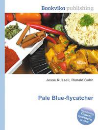 Pale Blue-flycatcher