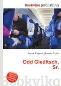 Odd Gleditsch, Sr.