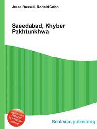 Saeedabad, Khyber Pakhtunkhwa