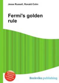 Fermi's golden rule
