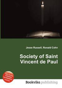 Society of Saint Vincent de Paul