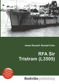 RFA Sir Tristram (L3505)
