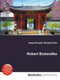 Robert Bickerdike