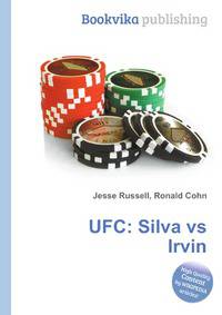 UFC: Silva vs Irvin