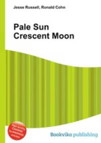 Pale Sun Crescent Moon