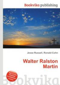 Walter Ralston Martin