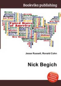 Nick Begich