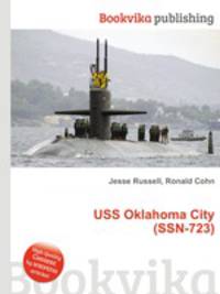 USS Oklahoma City (SSN-723)