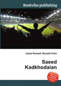 Saeed Kadkhodaian