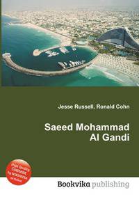 Saeed Mohammad Al Gandi