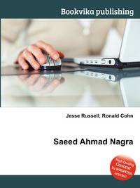 Saeed Ahmad Nagra