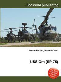 USS Ora (SP-75)